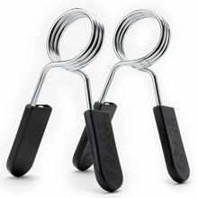 Rage Fitness Spring Collars