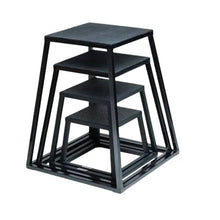 Rage Fitness Steel Plyo Boxes
