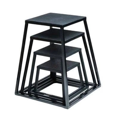 Rage Fitness Steel Plyo Boxes