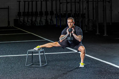 Rage Fitness Steel Plyo Boxes