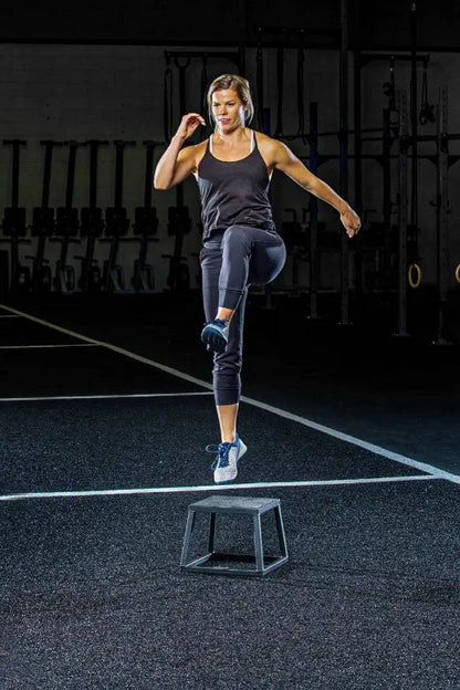 Rage Fitness Steel Plyo Boxes