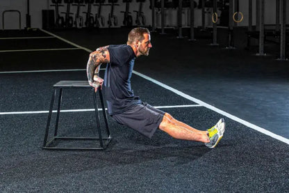 Rage Fitness Steel Plyo Boxes