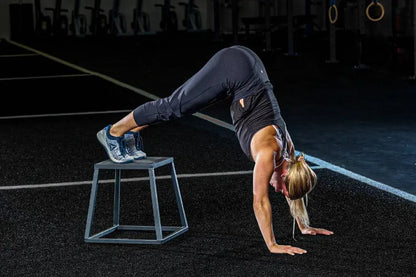 Rage Fitness Steel Plyo Boxes