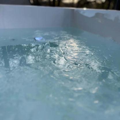 Revive 3 Person Traditional Sauna & Acrylic Plunge