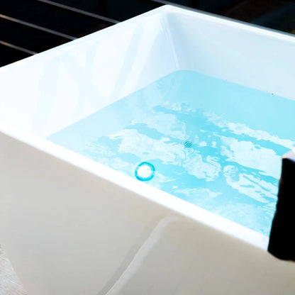 Revive 3 Person Traditional Sauna & Acrylic Plunge