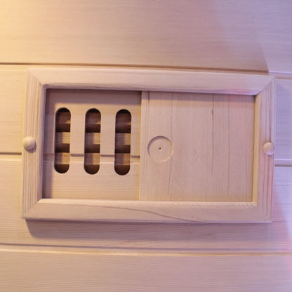 Revive 3 Person Traditional Sauna & Luxury Plunge