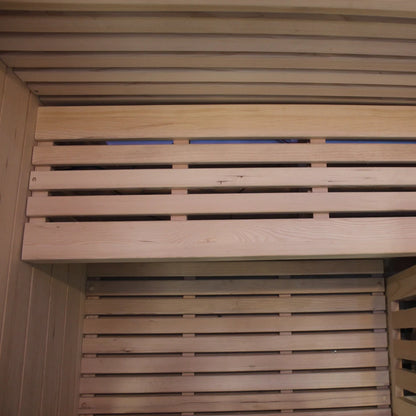 Revive 3 Person Traditional Sauna & Luxury Plunge