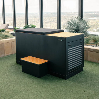 Revive 3 Person Traditional Sauna & Luxury Plunge