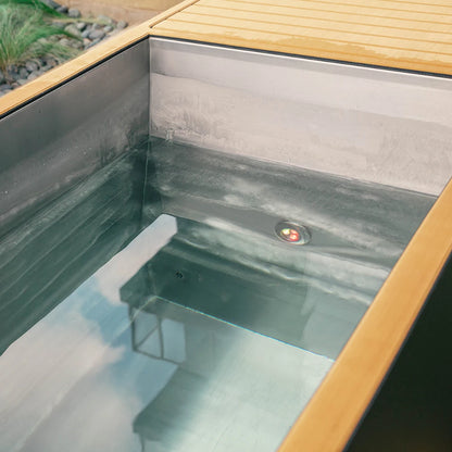 Revive 3 Person Traditional Sauna & Luxury Plunge