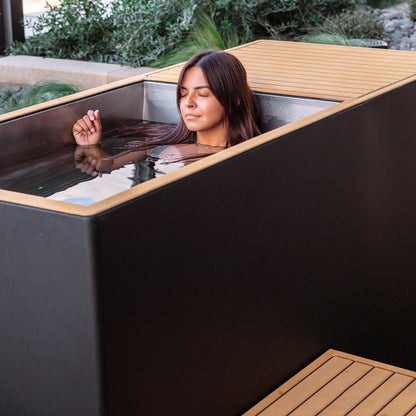 Revive 3 Person Traditional Sauna & Luxury Plunge