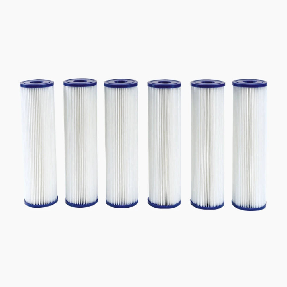 Revive 6-Pack Of Filters
