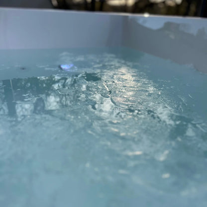 Revive 6 Person Traditional Sauna & Acrylic Plunge