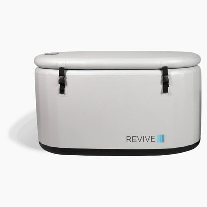 Revive 6 Person Traditional Sauna & Inflatable Plunge