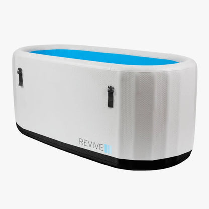 Revive 6 Person Traditional Sauna & Inflatable Plunge