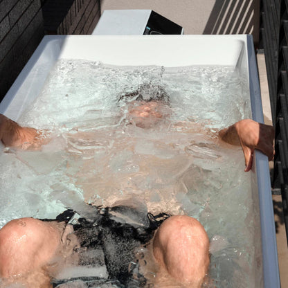 Revive Acrylic Cold Plunge