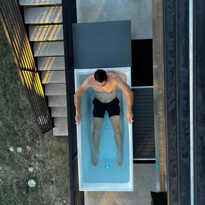 Revive Acrylic Cold Plunge