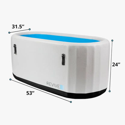 Revive Inflatable Cold Plunge Tub