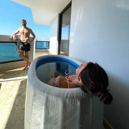 Revive Inflatable Cold Plunge Tub