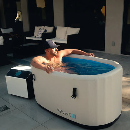 Revive Inflatable Cold Plunge Tub