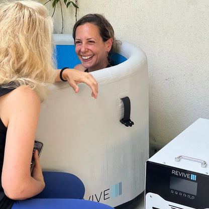 Revive Inflatable Cold Plunge Tub