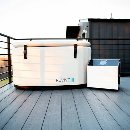 Revive Inflatable Cold Plunge Tub