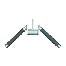 Muscle D Fitness Rotating Triceps Press Down Bar