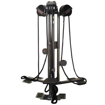 Ropeflex RX2500-T Triple Station Vertical Rope Pull Machine
