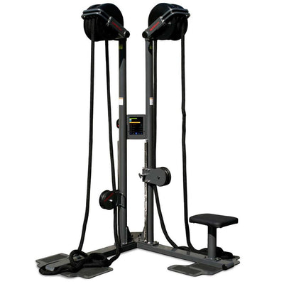 Ropeflex RX2500-D Dual Station Vertical Rope Pull Machine