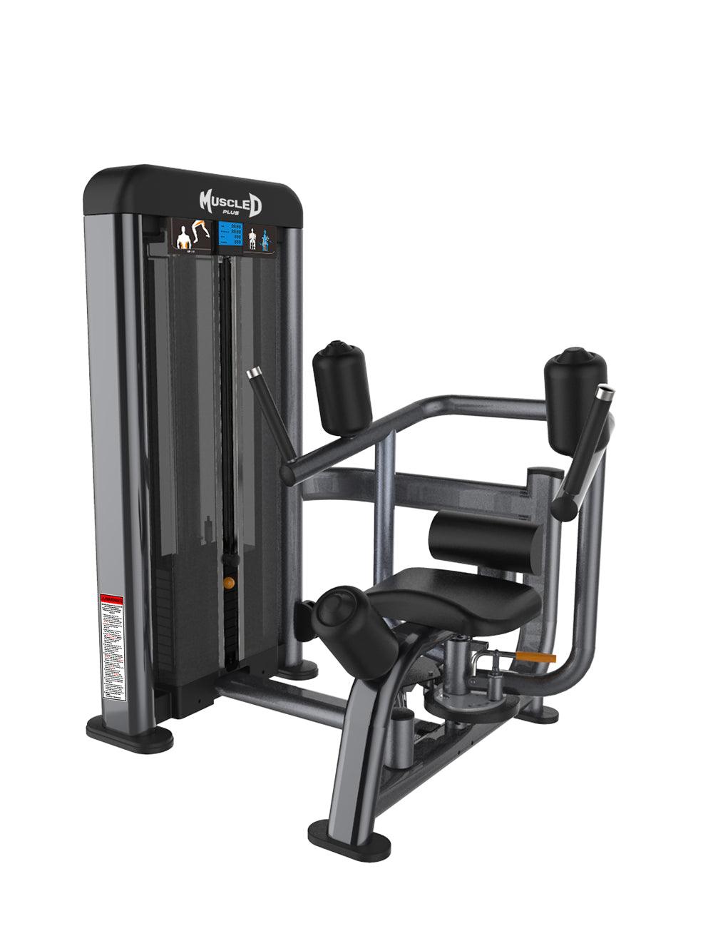 Muscle D Fitness Elite Plus Rotary Torso Machine