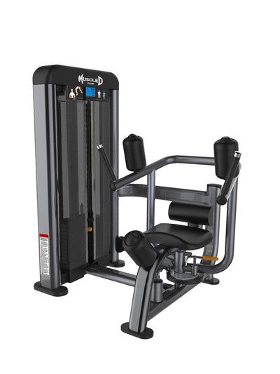 Muscle D Fitness Elite Plus Rotary Torso Machine