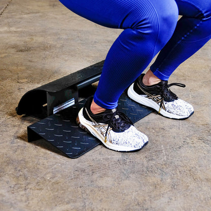 Body-Solid SCB26 Squat Calf Block