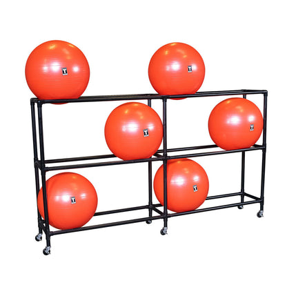 Body-Solid SSBR200 Stability Ball Rack