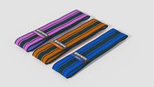 STEPR Ultimate Accessory Pack – close-up of non-slip exercise mat and branded carry strap for low-impact floor work