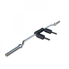 Muscle D Fitness Safety Squat Bar