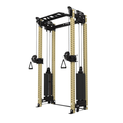 PRx Build Limitless Half Rack Functional Trainer