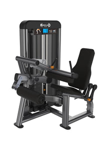 Muscle D Fitness Elite Plus Seated Leg Curl Machine