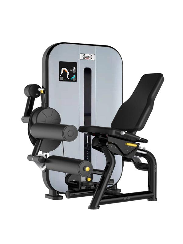 Muscle D Fitness Vogue Seated Leg Curl Machine