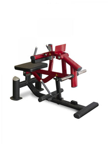 Muscle D Fitness Elite Leverage Seated Calf Machine