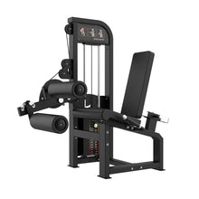 Muscle D Fitness Excel Seated Leg Curl Machine