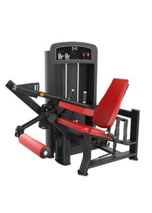 Muscle D Fitness Elite Selectorized Seated Leg Curl Machine
