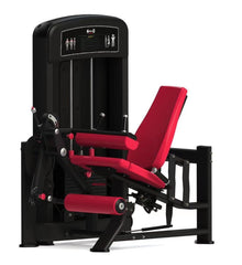 Muscle D Fitness Elite Selectorized Leg Extension / Seated Leg Curl Combo Machine