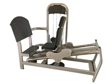 Muscle D Fitness Seated Leg Press Machine