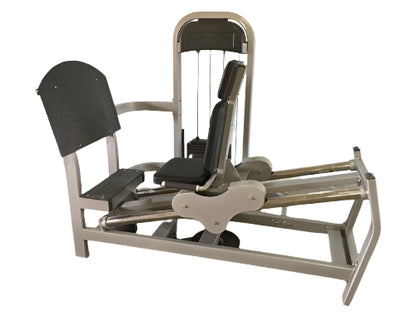 Muscle D Fitness Seated Leg Press Machine