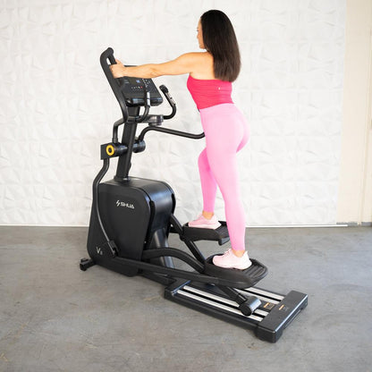 Muscle D Fitness Self Powered Elliptical