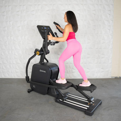 Muscle D Fitness Self Powered Elliptical