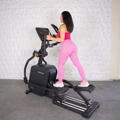 Muscle D Fitness Self Powered Elliptical