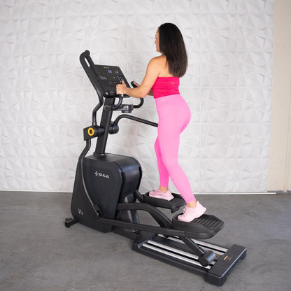 Muscle D Fitness Self Powered Elliptical
