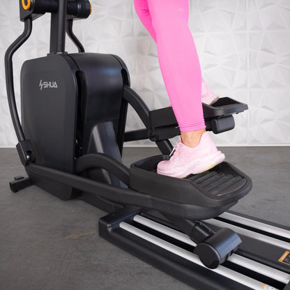 Muscle D Fitness Self Powered Elliptical
