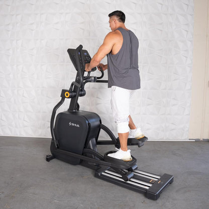 Muscle D Fitness Self Powered Elliptical