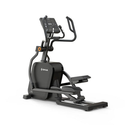 Muscle D Fitness Self Powered Elliptical
